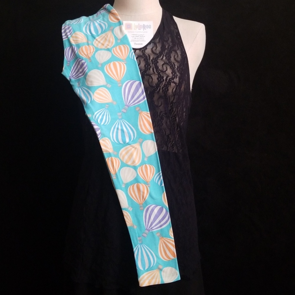 NWT Tween Lularoe Leggings